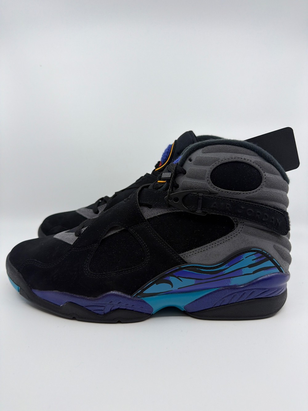 *NO BOX* AJ 8 - AQUA (2025)