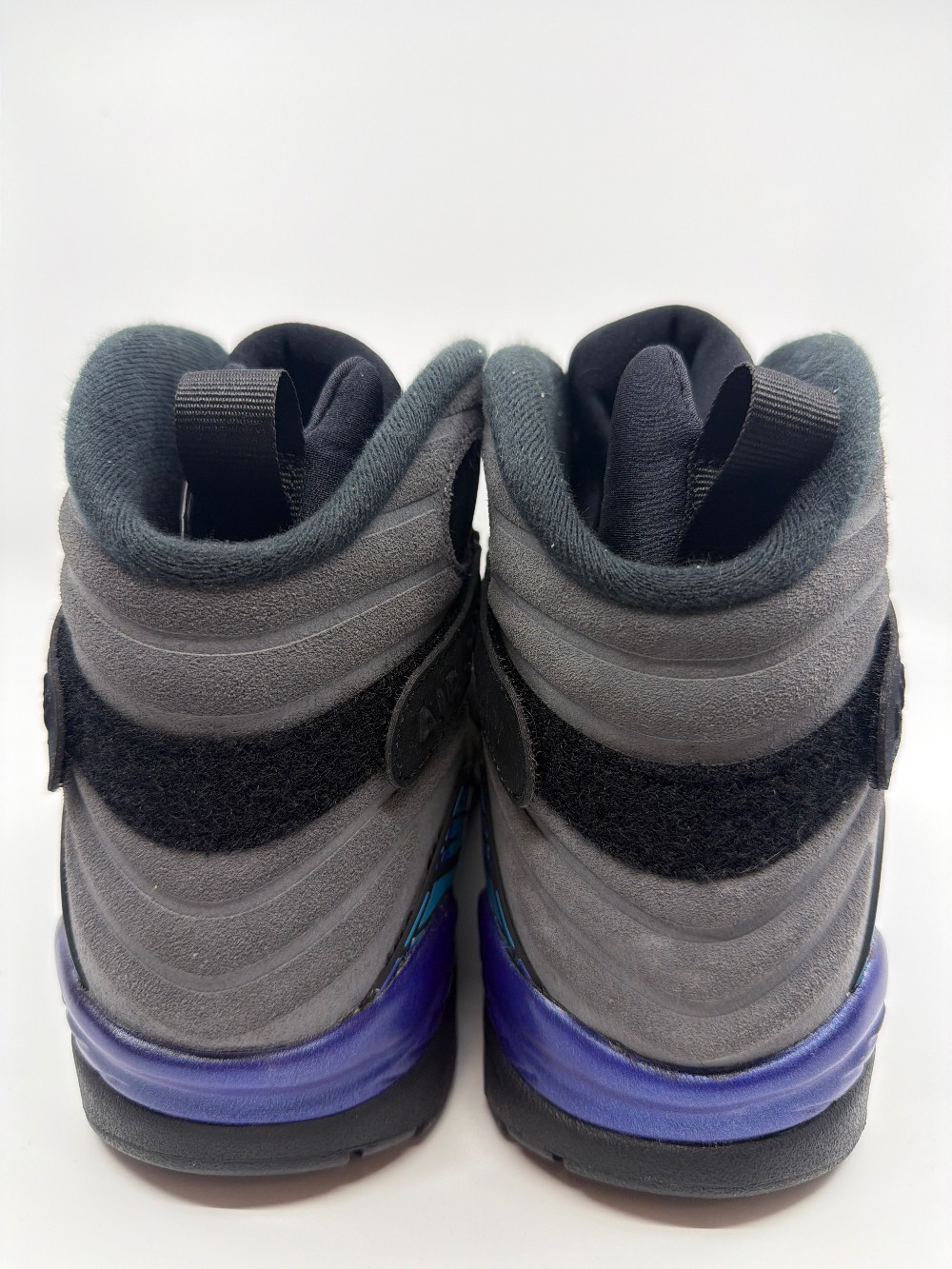 *NO BOX* AJ 8 - AQUA (2025)
