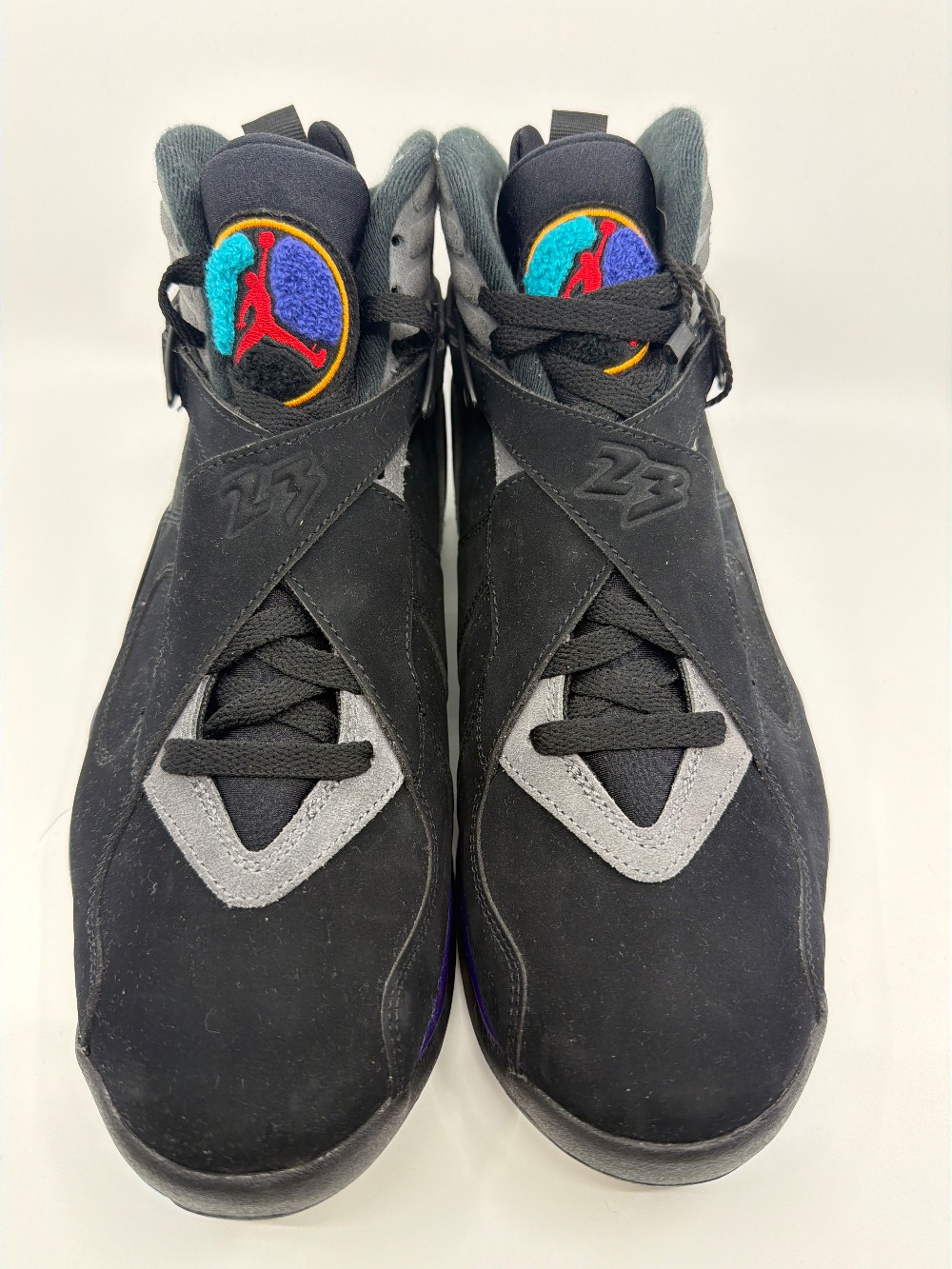 *NO BOX* AJ 8 - AQUA (2025)