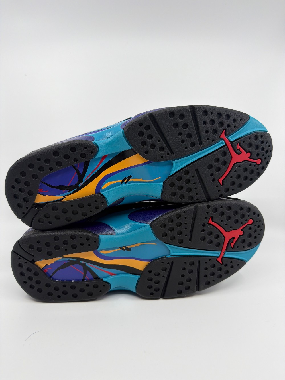 *NO BOX* AJ 8 - AQUA (2025)