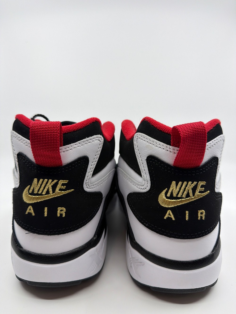 *NO BOX* NIKE AIR DIAMOND TURF - 49ERS (2025)