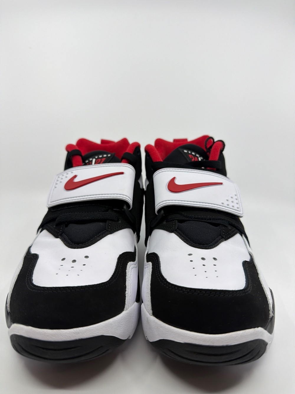 *NO BOX* NIKE AIR DIAMOND TURF - 49ERS (2025)