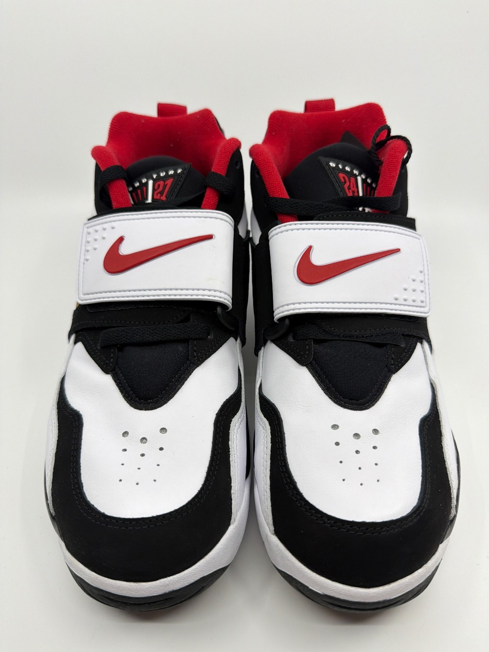 *NO BOX* NIKE AIR DIAMOND TURF - 49ERS (2025)