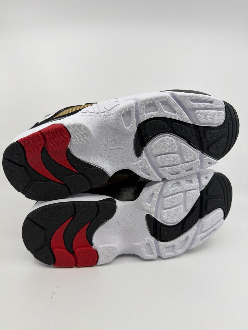 *NO BOX* NIKE AIR DIAMOND TURF - 49ERS (2025)