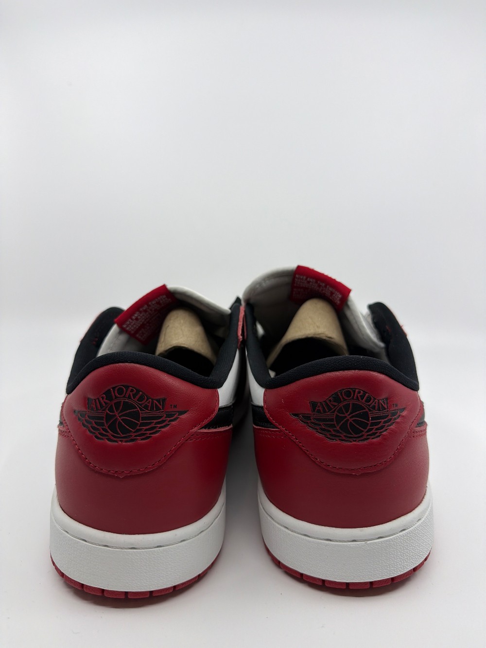 *NO BOX* AJ 1 LOW OG - CHICAGO (2025)