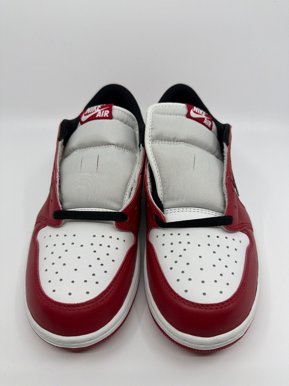 *NO BOX* AJ 1 LOW OG - CHICAGO (2025)