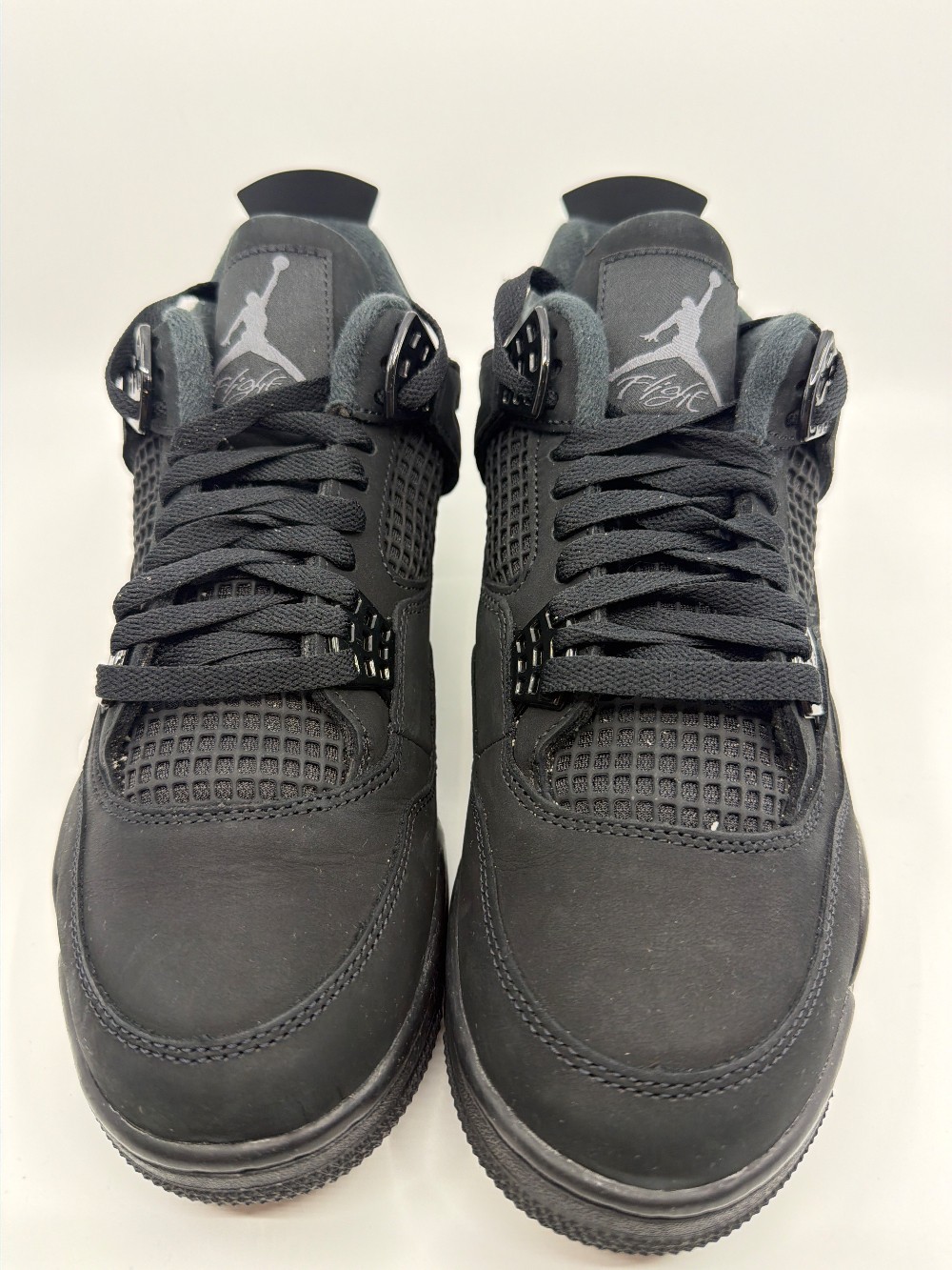 *USED/NO BOX* AJ 4 - BLACK CAT (2025)