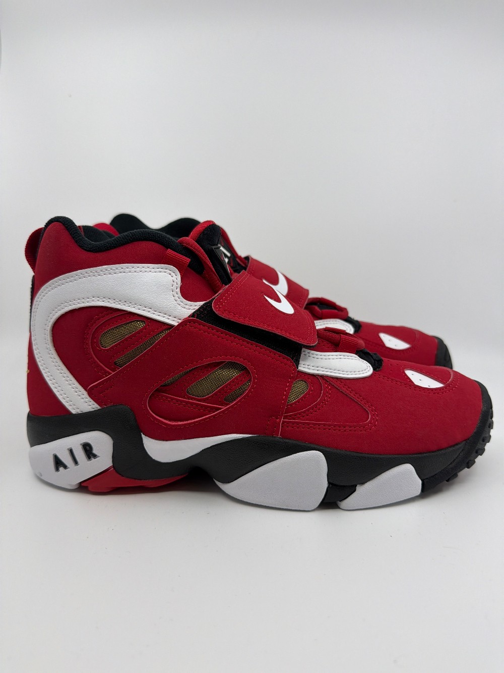 *NO BOX* NIKE AIR DIAMOND TURF 2 - RED GOLD (2026)