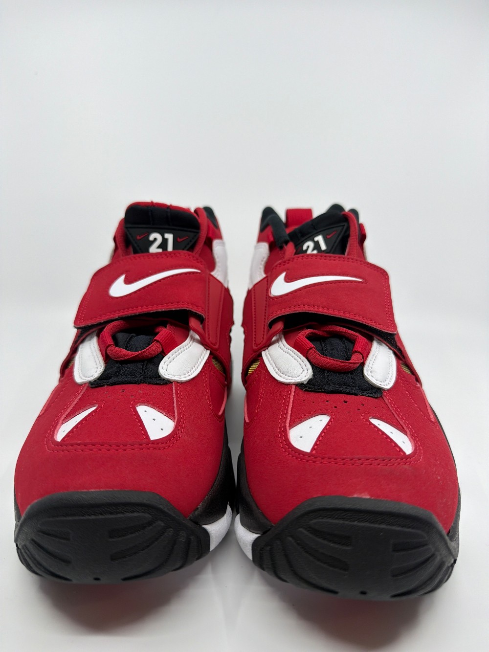 *NO BOX* NIKE AIR DIAMOND TURF 2 - RED GOLD (2026)