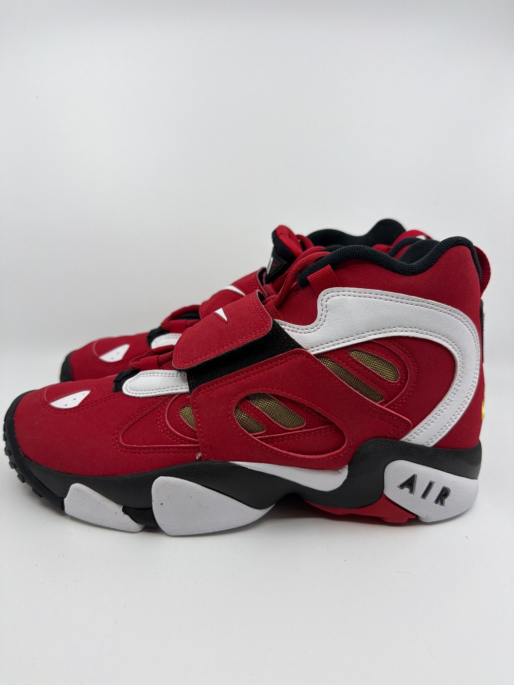 *NO BOX* NIKE AIR DIAMOND TURF 2 - RED GOLD (2026)