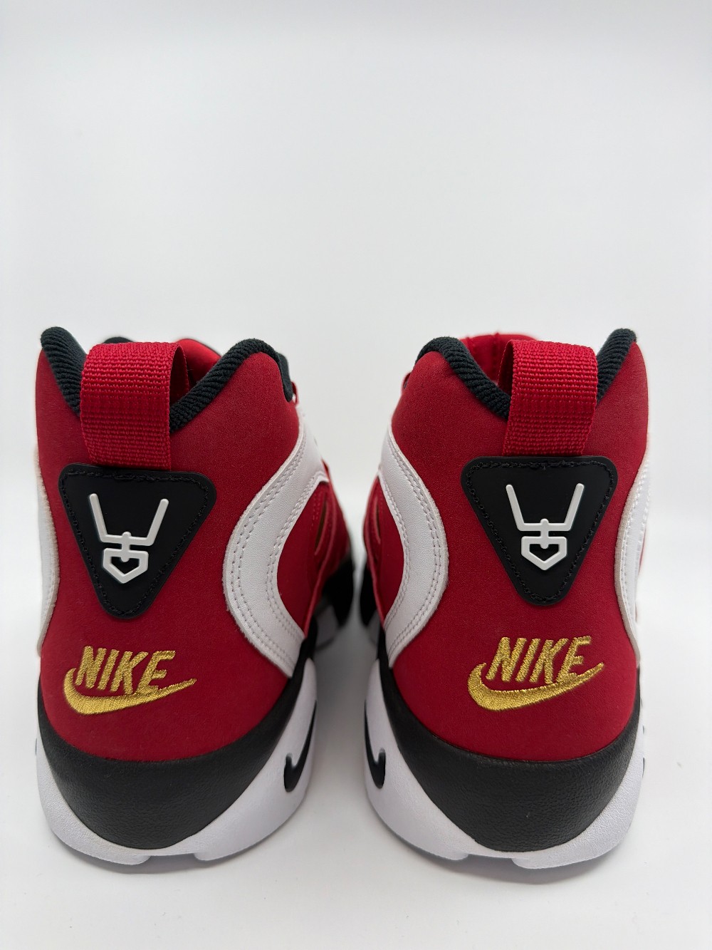 *NO BOX* NIKE AIR DIAMOND TURF 2 - RED GOLD (2026)
