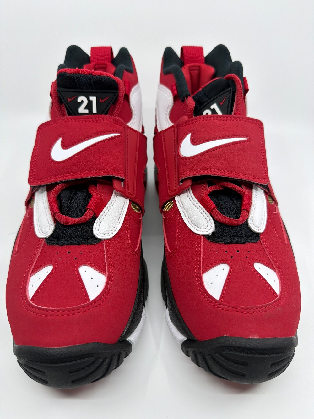 *NO BOX* NIKE AIR DIAMOND TURF 2 - RED GOLD (2026)