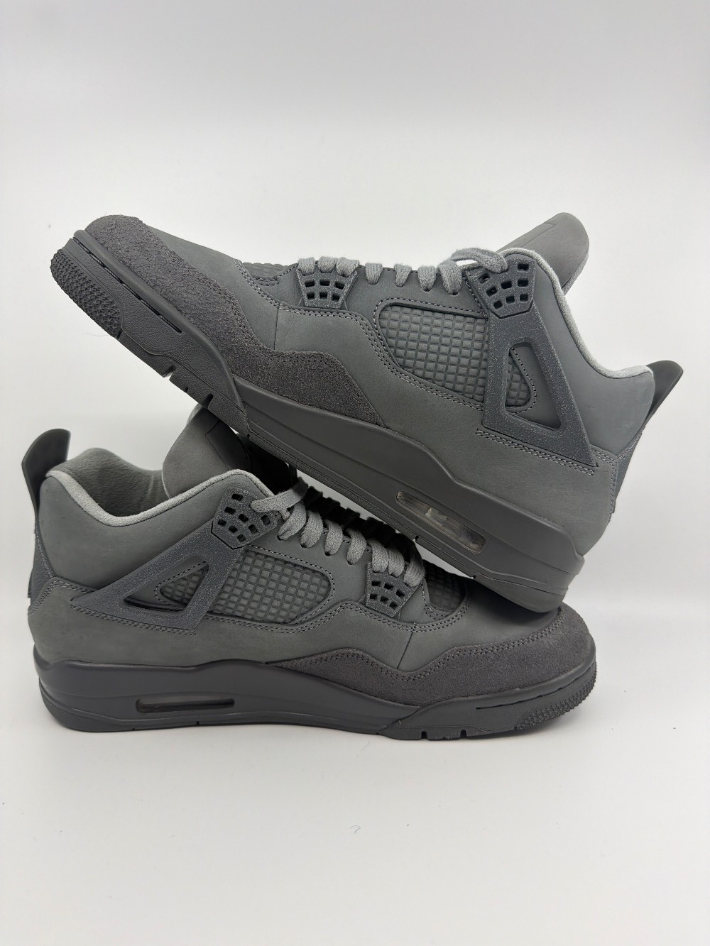 *USED* AJ 4 SE - PARIS OLYMPICS WET CEMENT