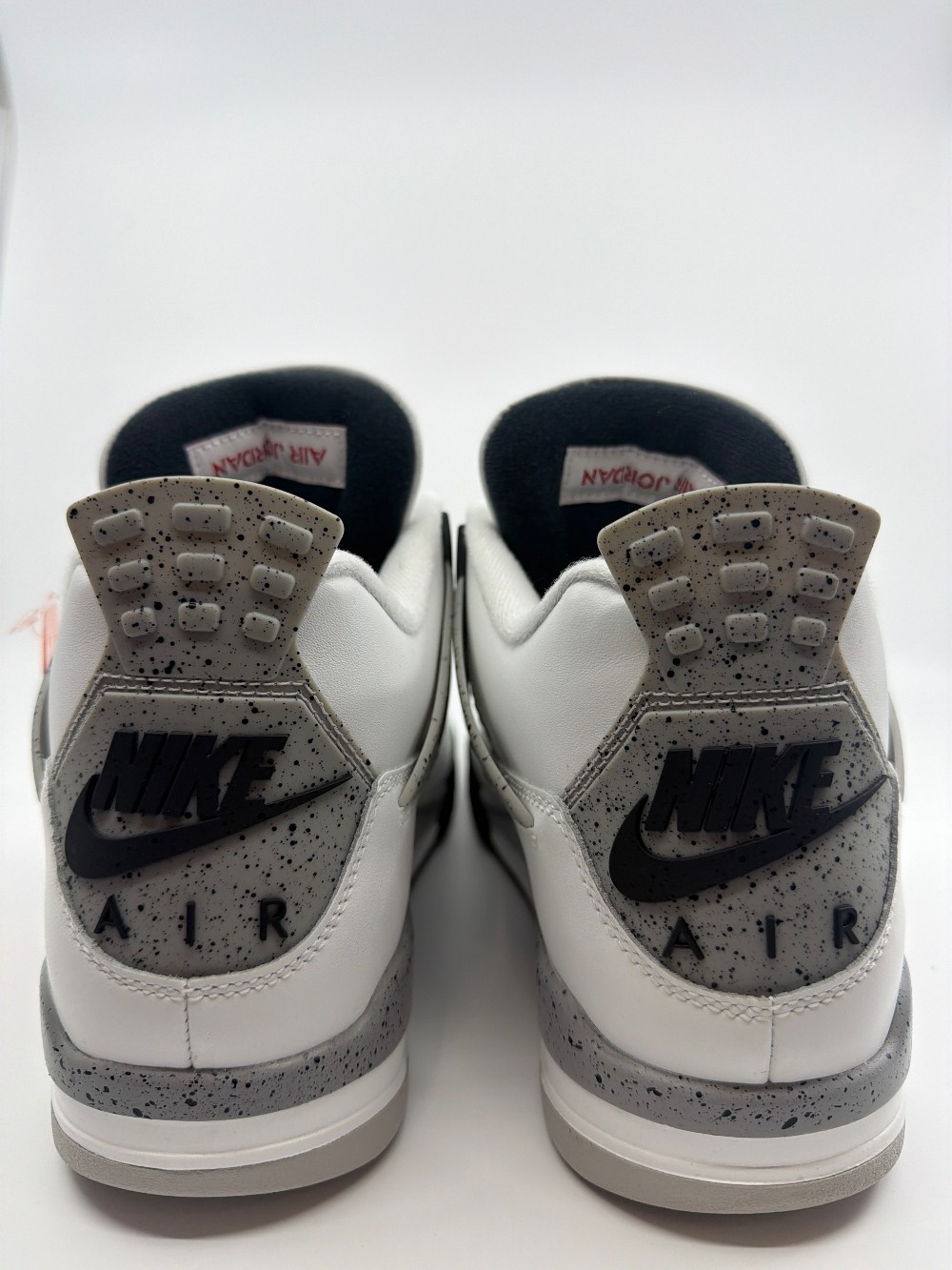 *USED* AJ 4 - WHITE CEMENT (2025)