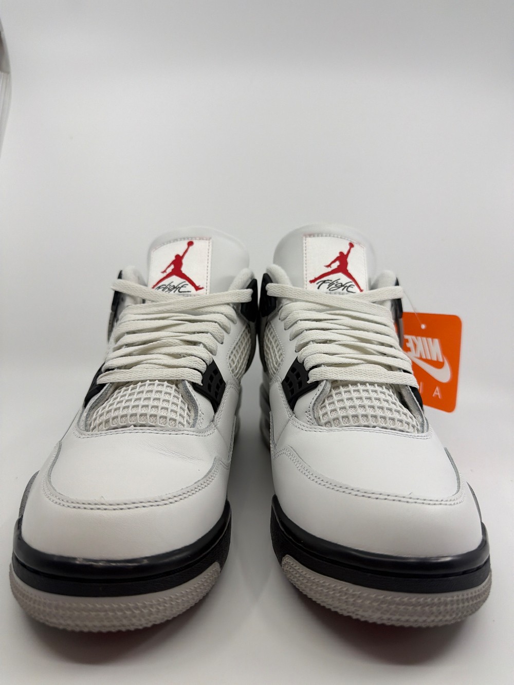 *USED* AJ 4 - WHITE CEMENT (2025)