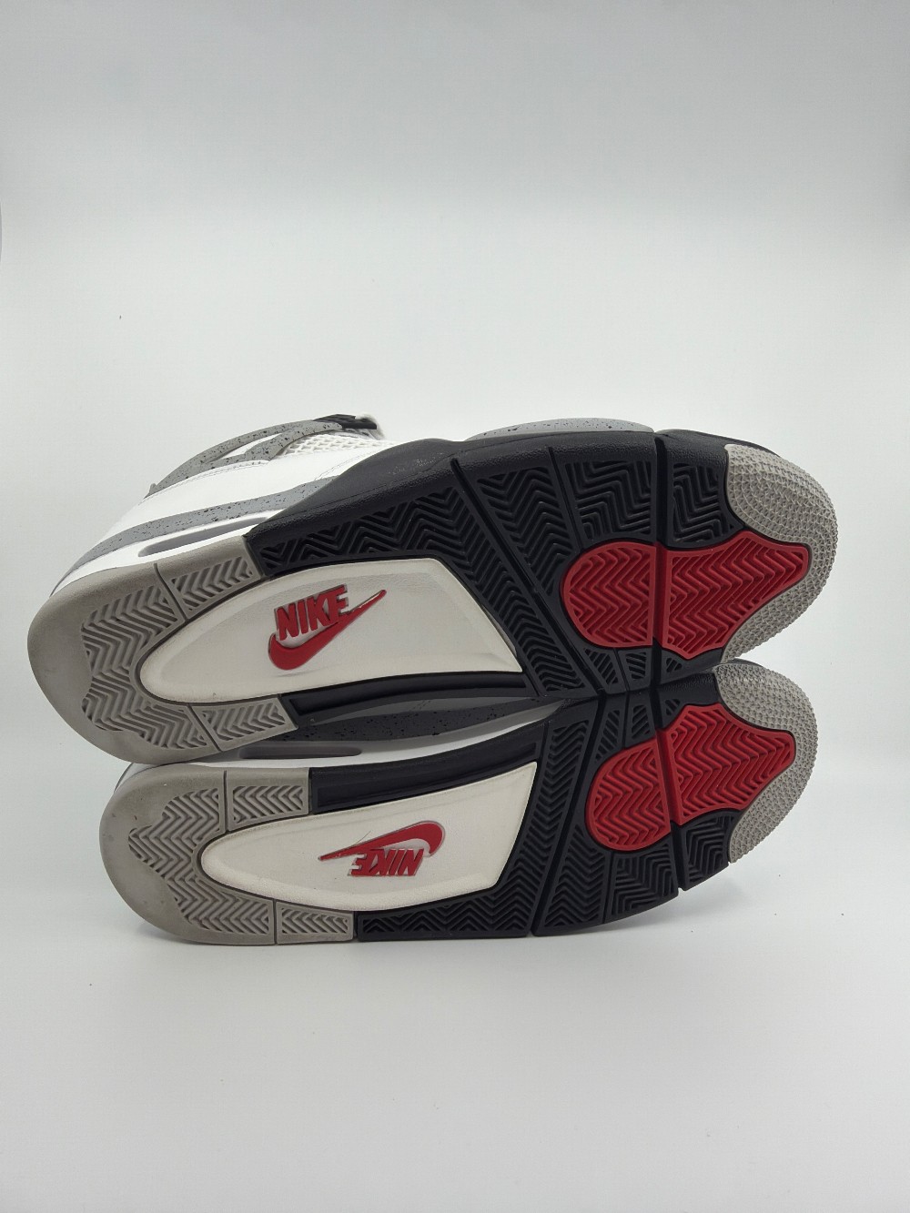 *USED* AJ 4 - WHITE CEMENT (2025)