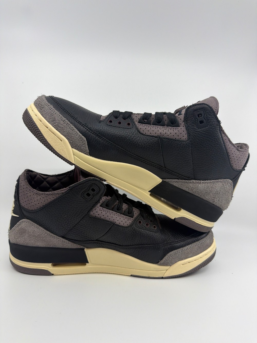 *USED* AJ 3 X A MA MANIERE (W) - WHILE YOU WERE SLEEPING