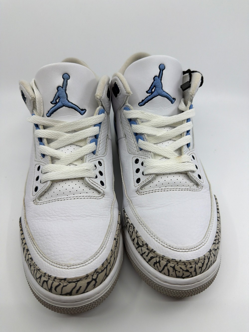 *USED* AJ 3 - UNC