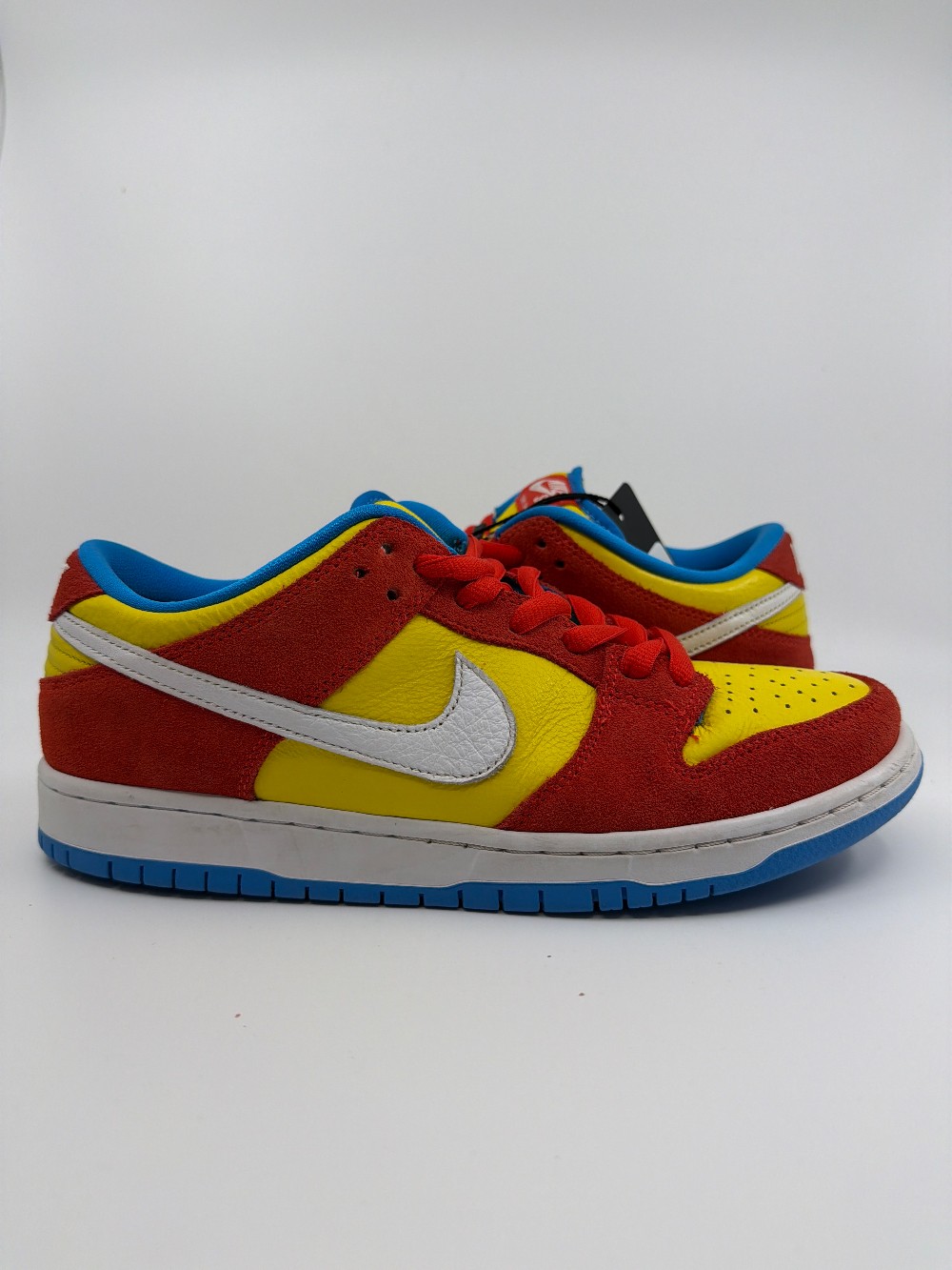 *USED* NIKE SB - BART SIMPSON