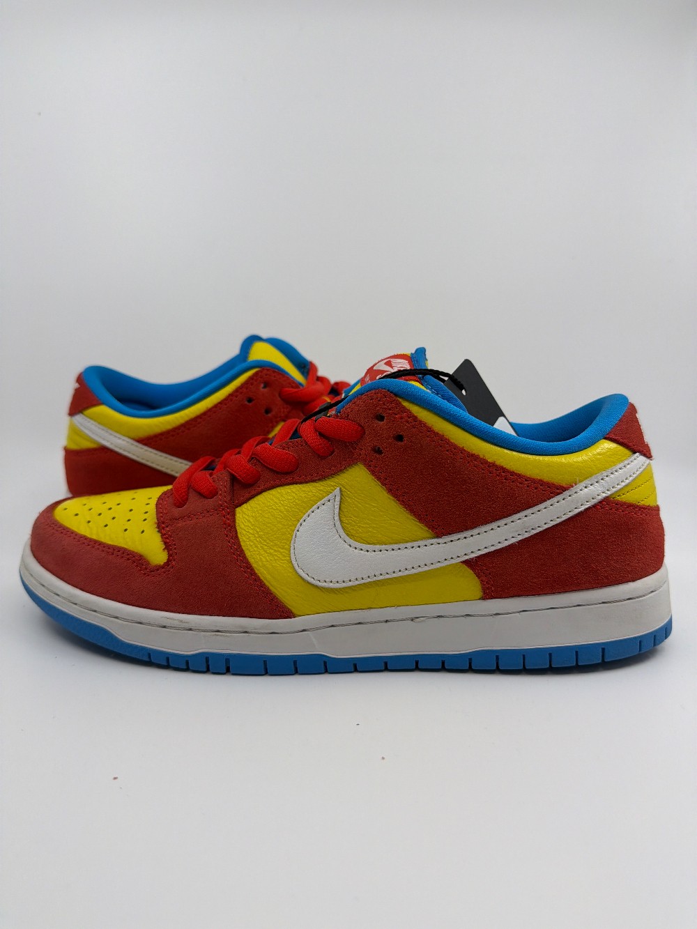 *USED* NIKE SB - BART SIMPSON
