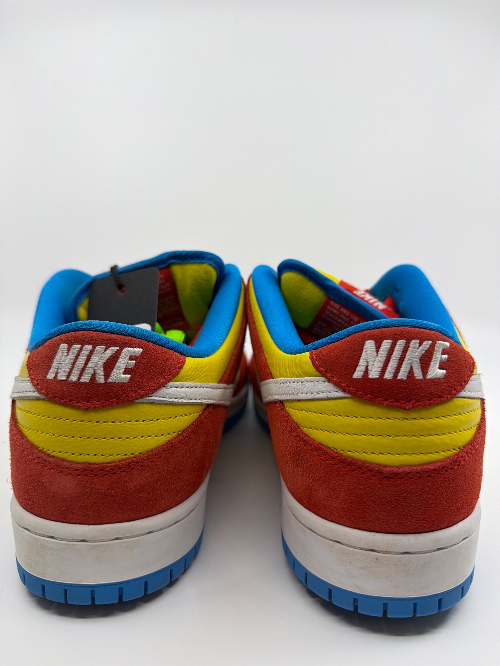 *USED* NIKE SB - BART SIMPSON