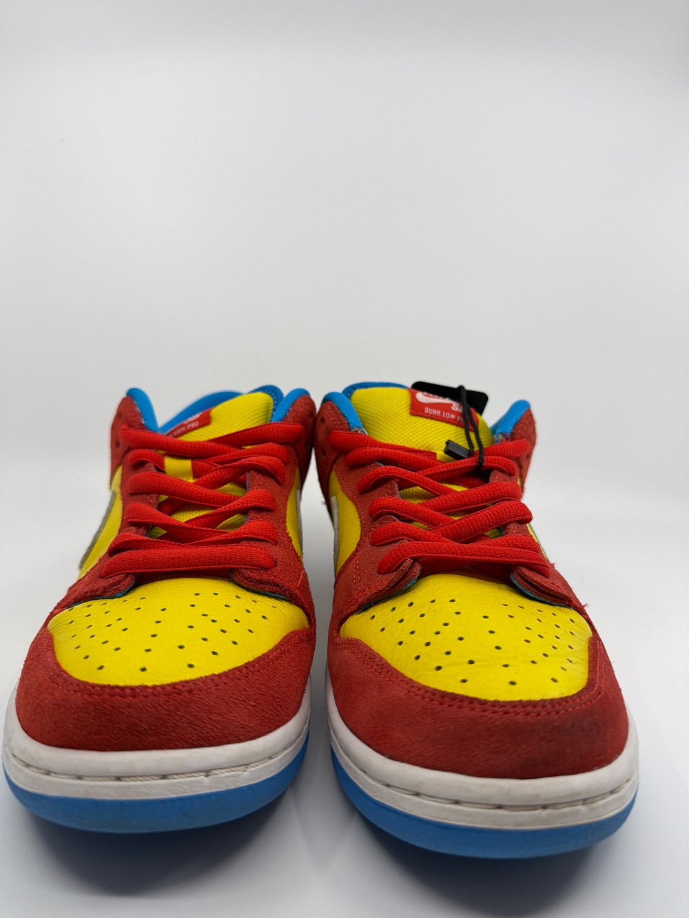 *USED* NIKE SB - BART SIMPSON