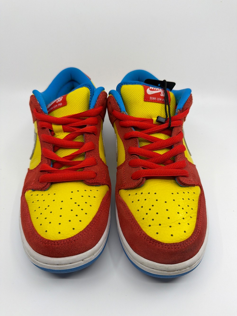*USED* NIKE SB - BART SIMPSON