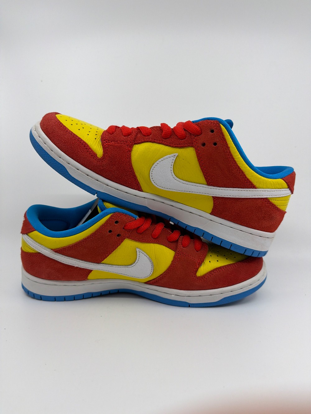 *USED* NIKE SB - BART SIMPSON
