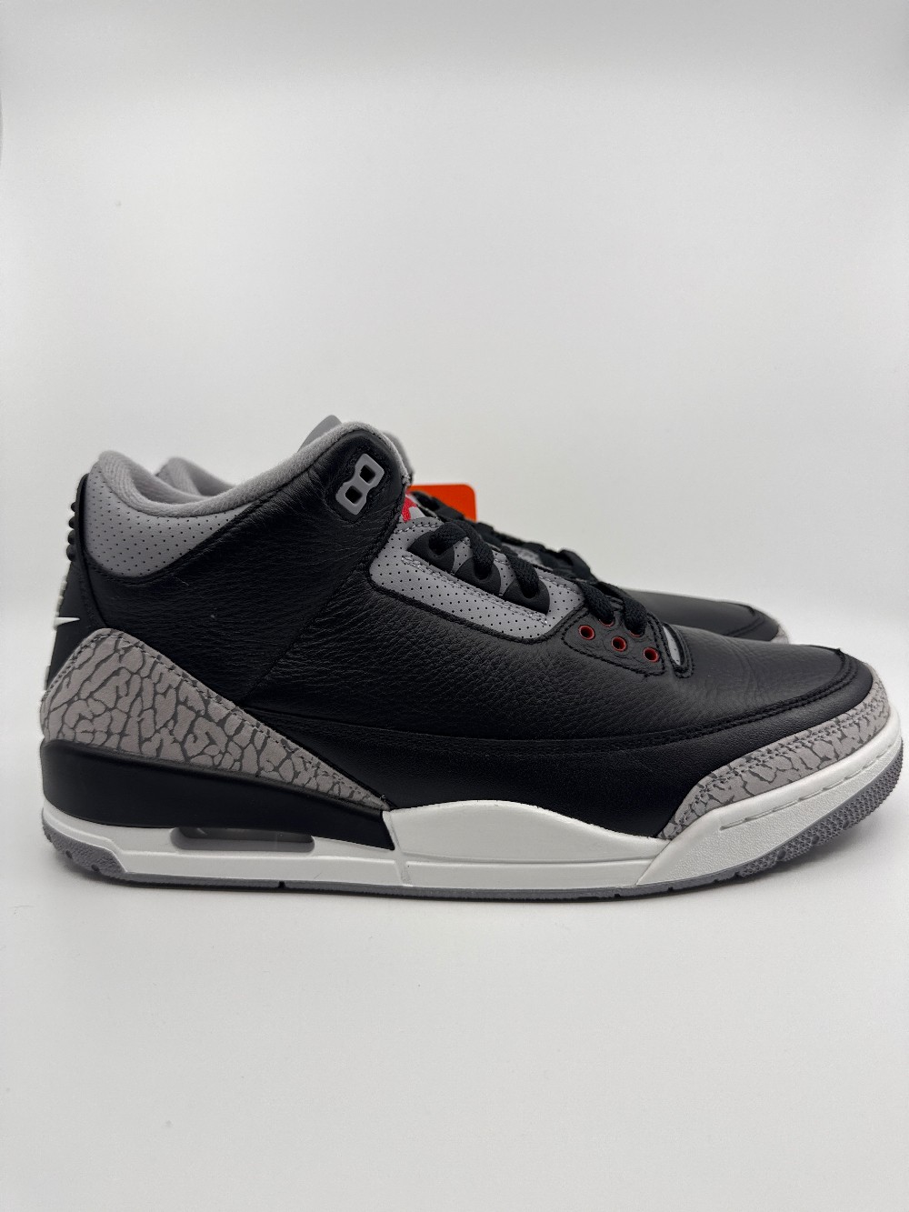 AJ 3 - BLACK CEMENT (2024)