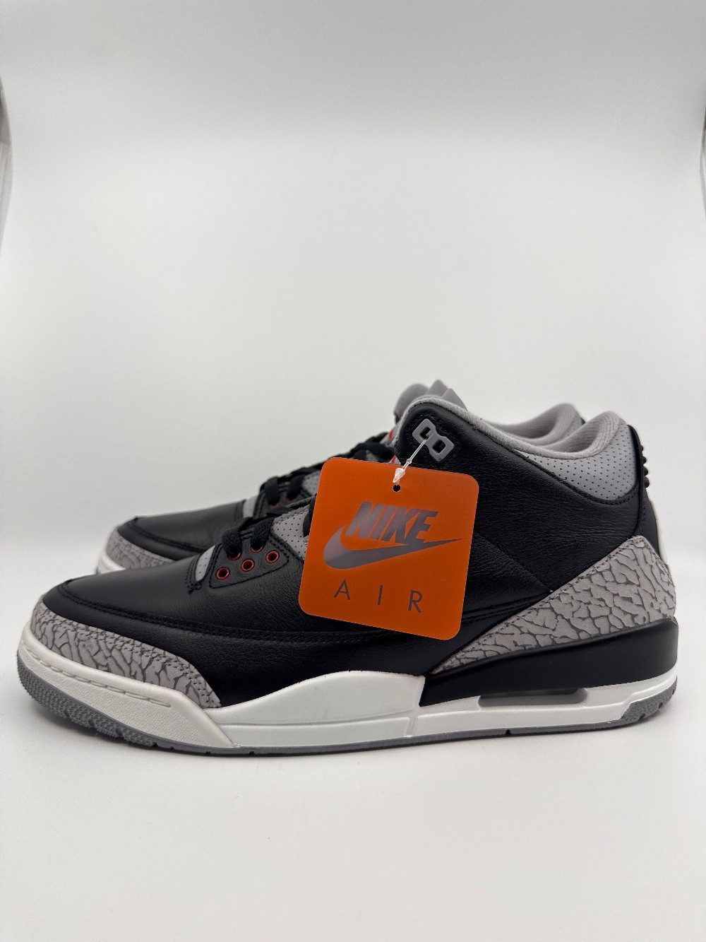 AJ 3 - BLACK CEMENT (2024)