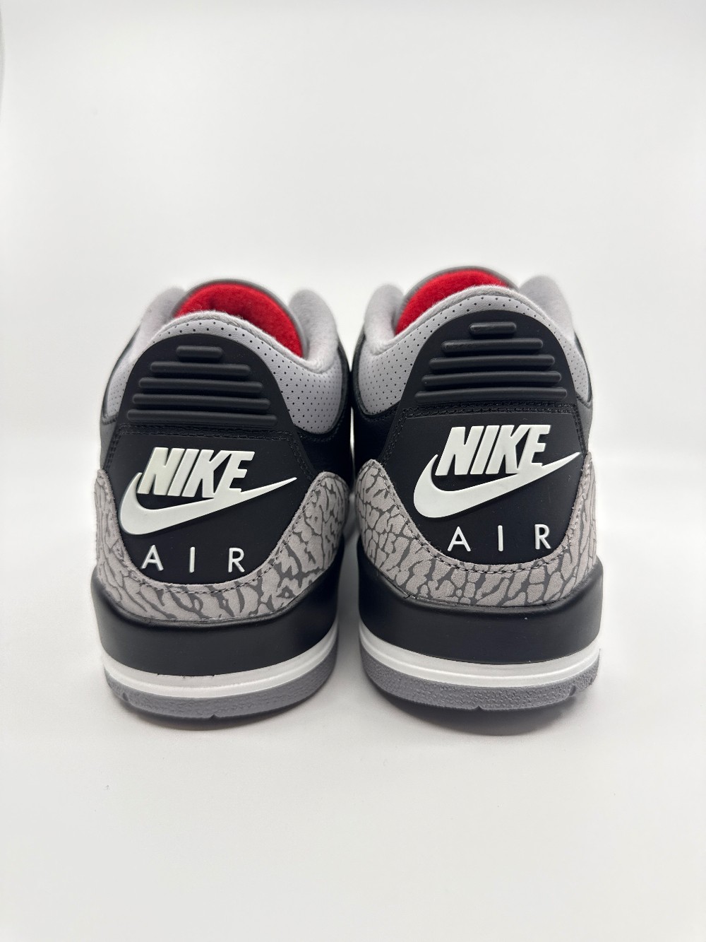 AJ 3 - BLACK CEMENT (2024)