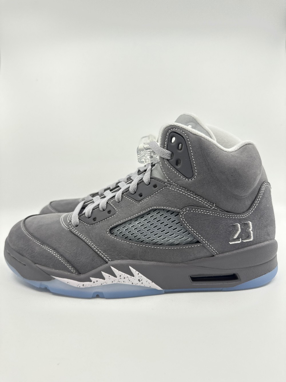 AJ 5 - WOLF GREY (2025)