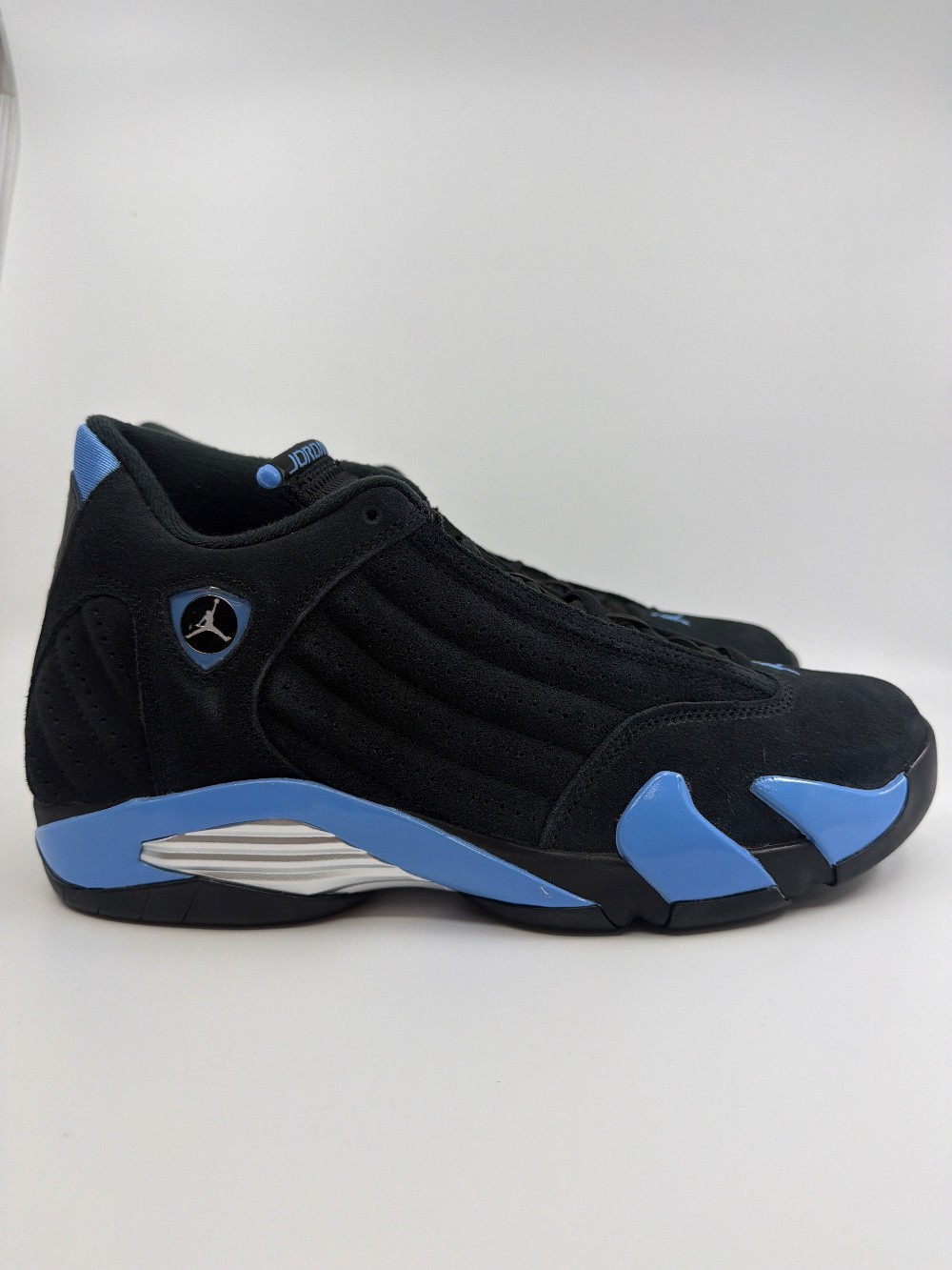 AJ 14 - BLACK UNIVERSITY BLUE (2026)
