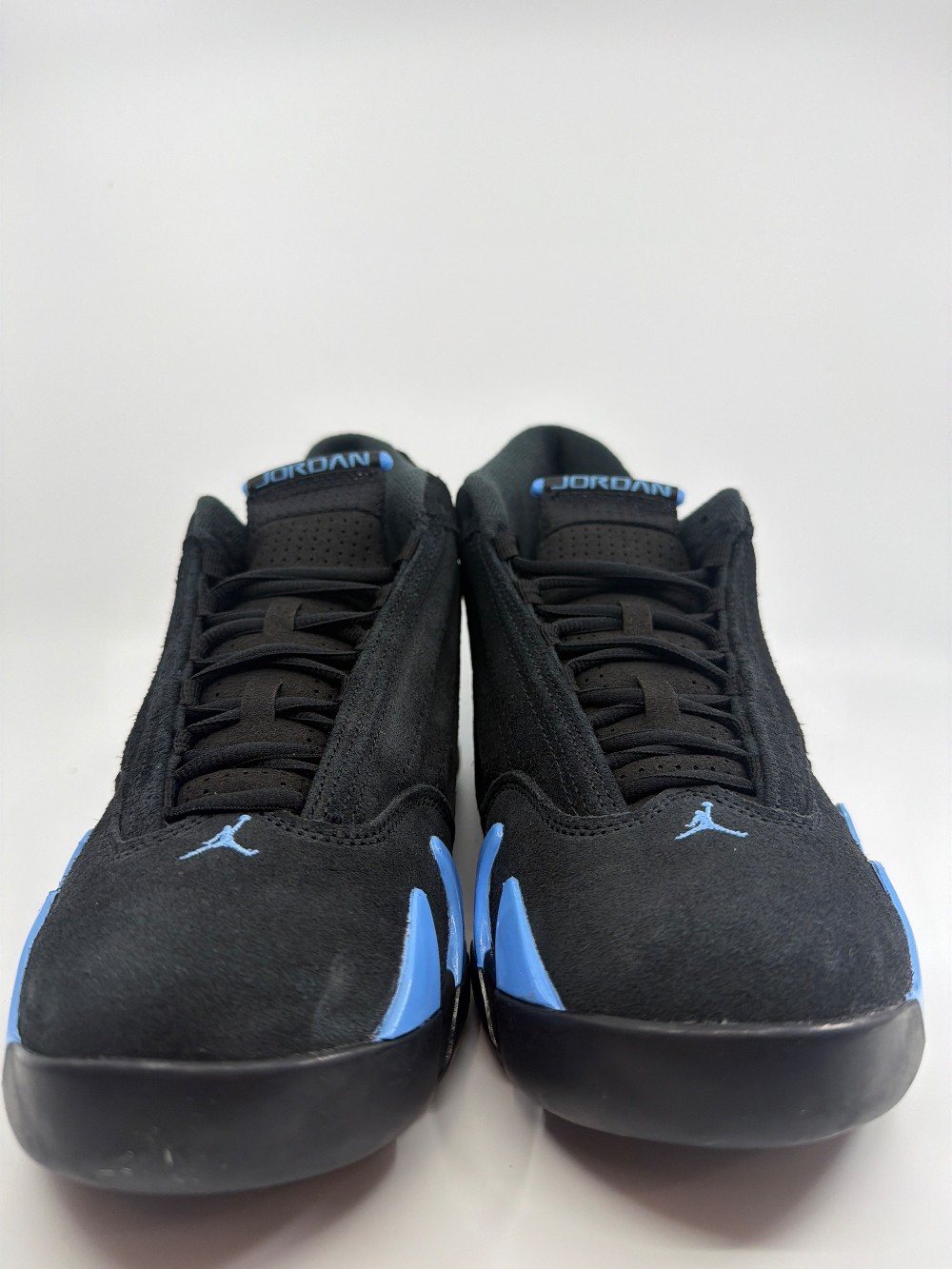 AJ 14 - BLACK UNIVERSITY BLUE (2026)