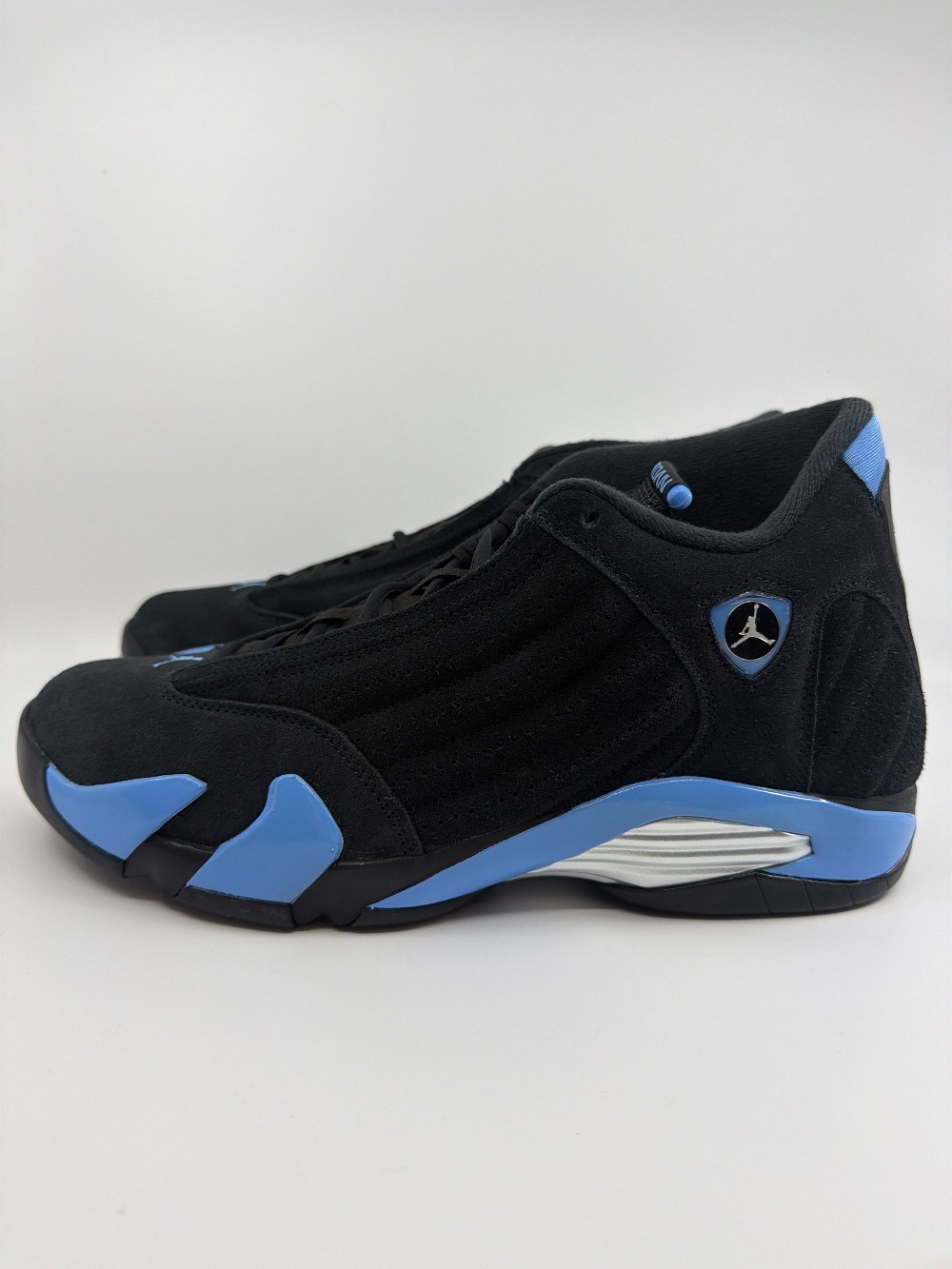 AJ 14 - BLACK UNIVERSITY BLUE (2026)