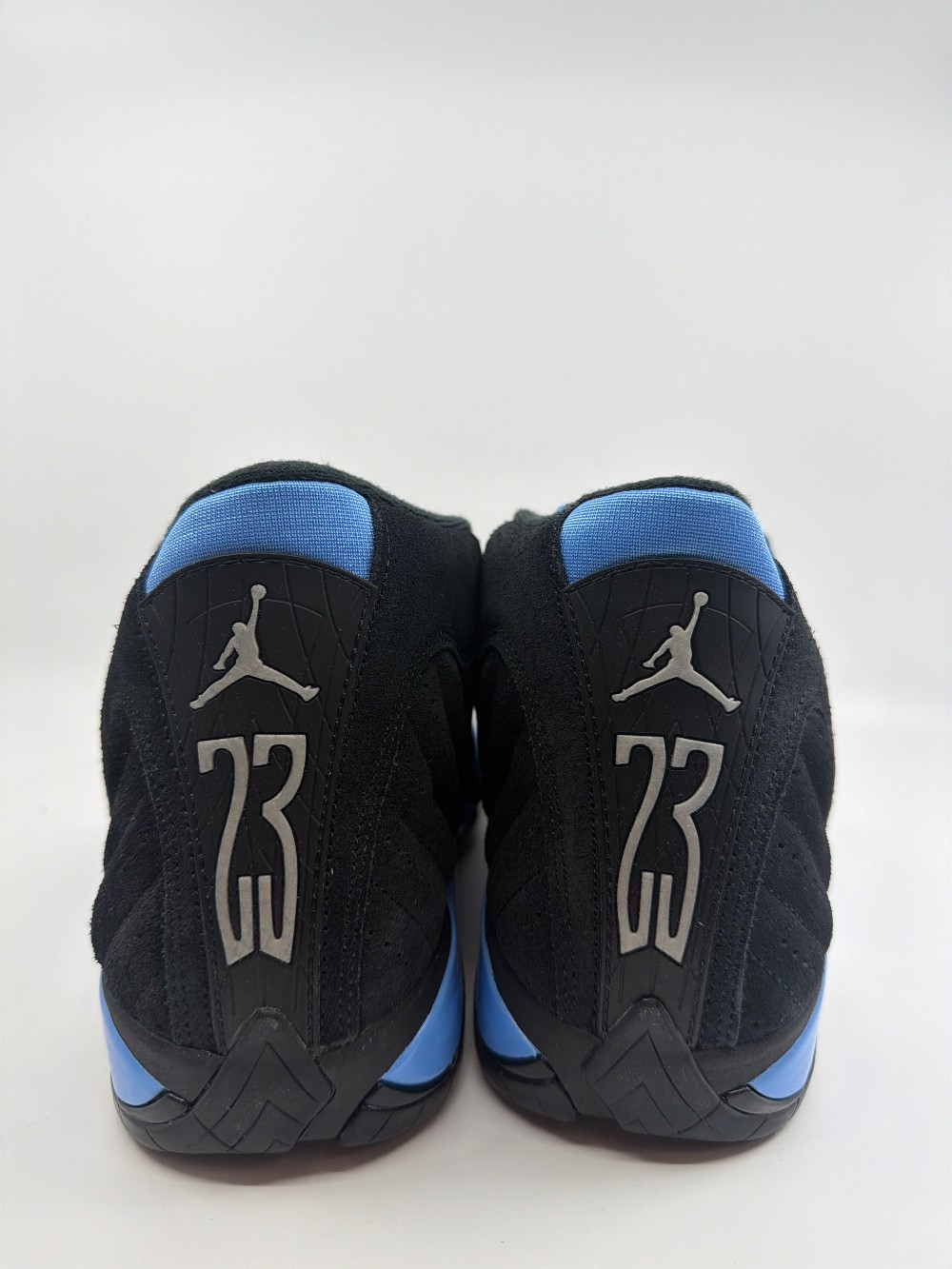 AJ 14 - BLACK UNIVERSITY BLUE (2026)