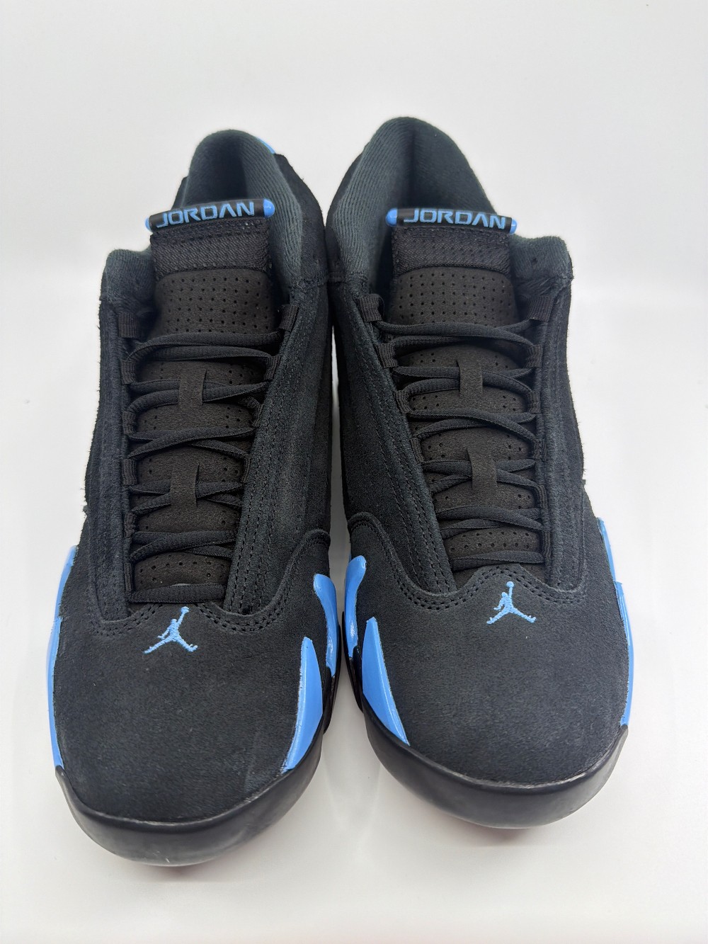 AJ 14 - BLACK UNIVERSITY BLUE (2026)