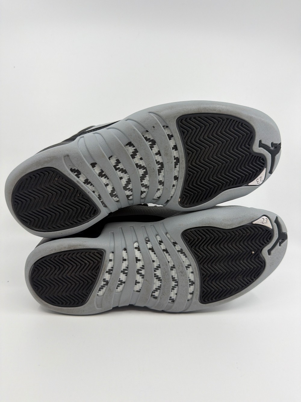 *USED* AJ 12 - BARONS