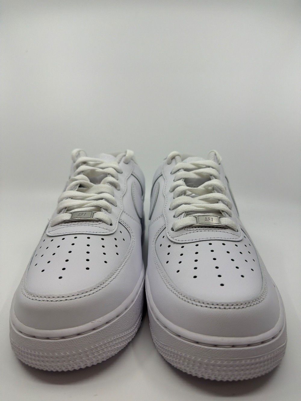NIKE AIR FORCE 1 LOW '07 - WHITE