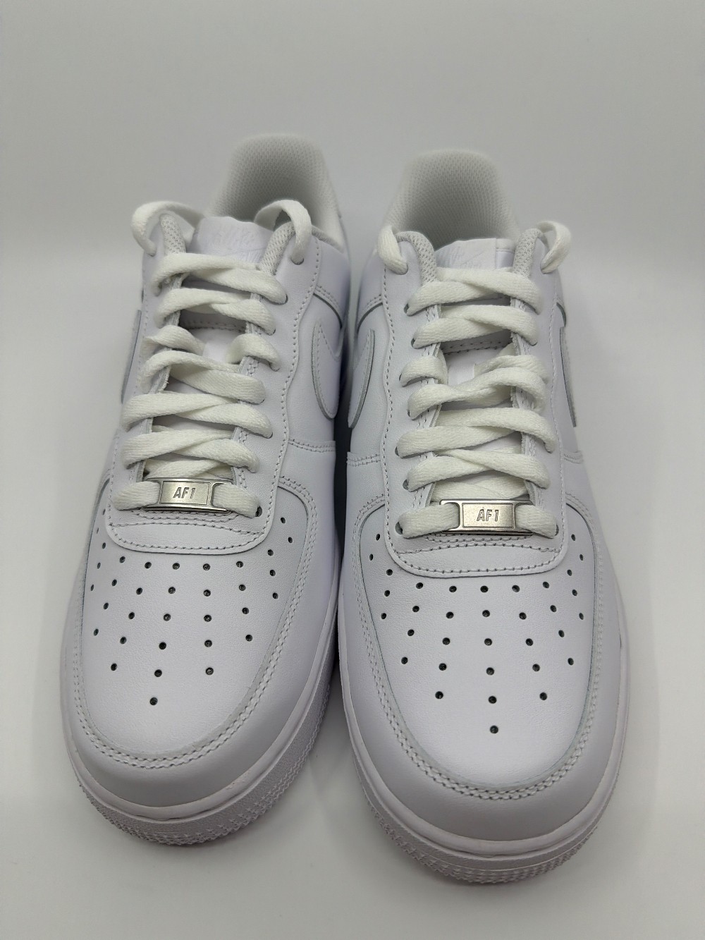 NIKE AIR FORCE 1 LOW '07 - WHITE