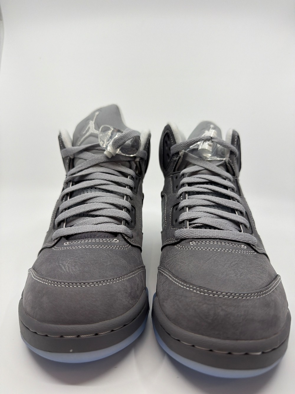AJ 5 - WOLF GREY (2026)