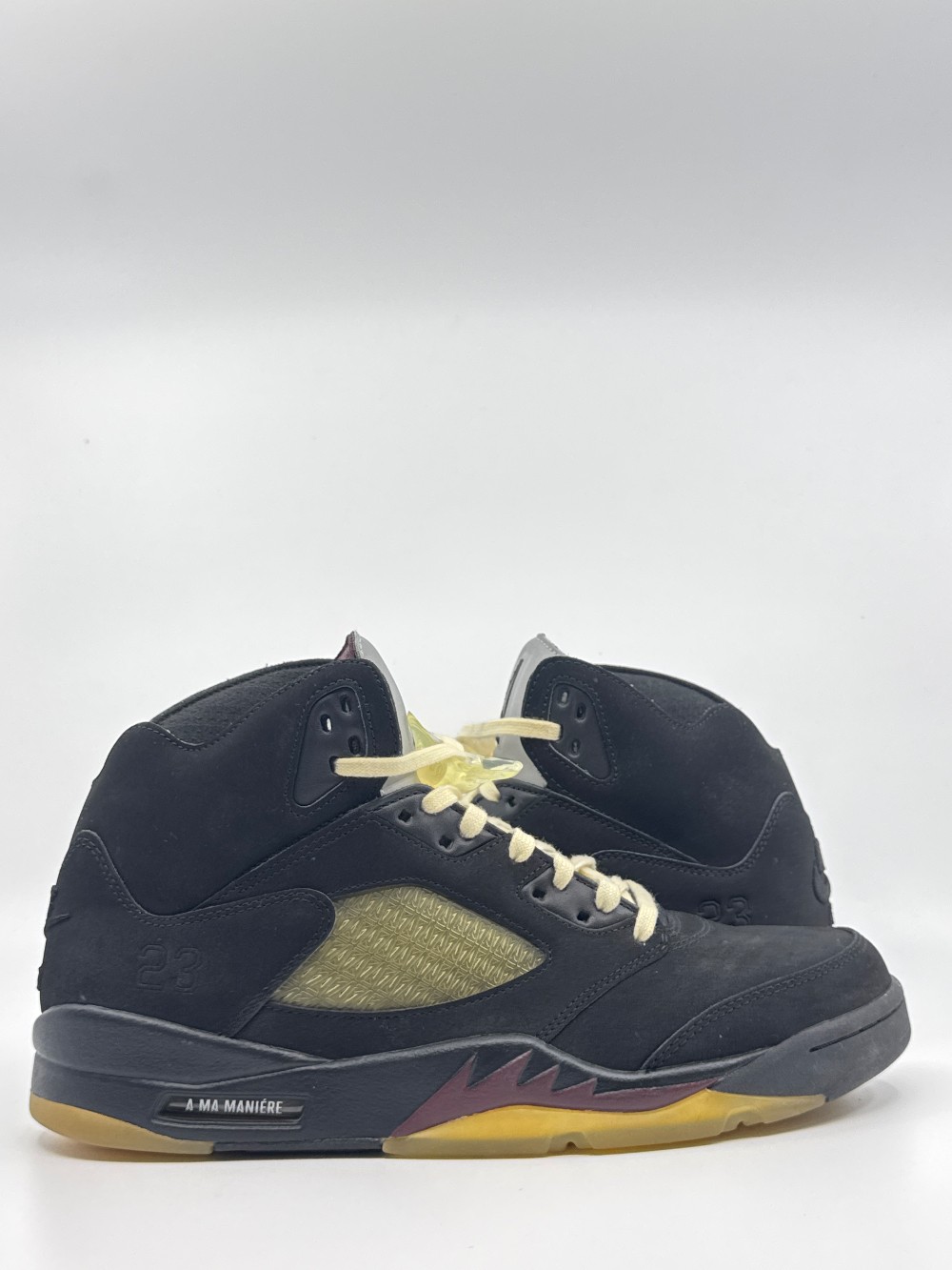 AJ 5 X A MA MANIERE - DUSK