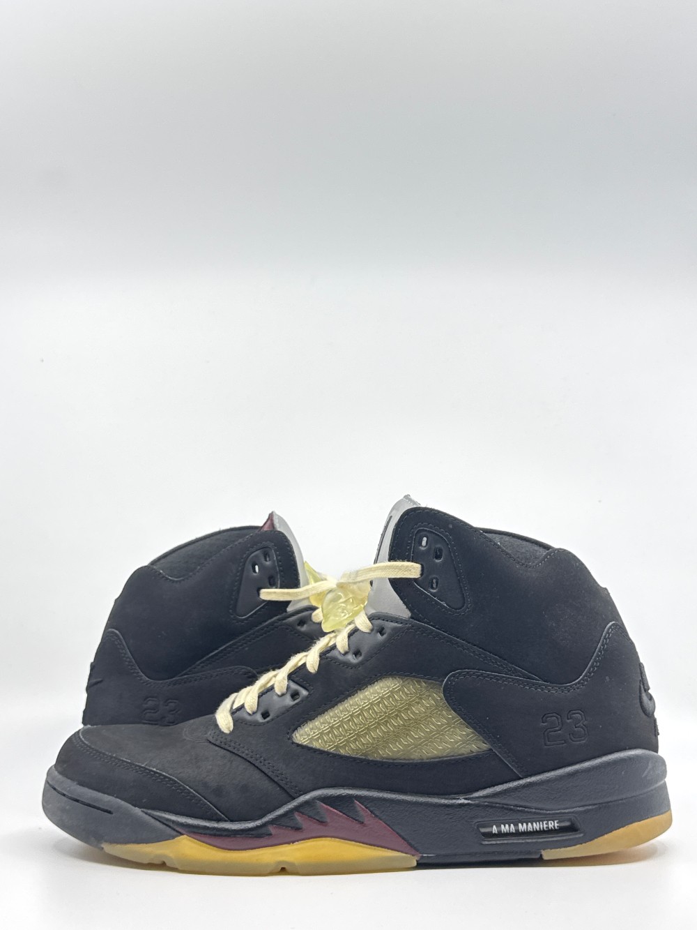 AJ 5 X A MA MANIERE - DUSK