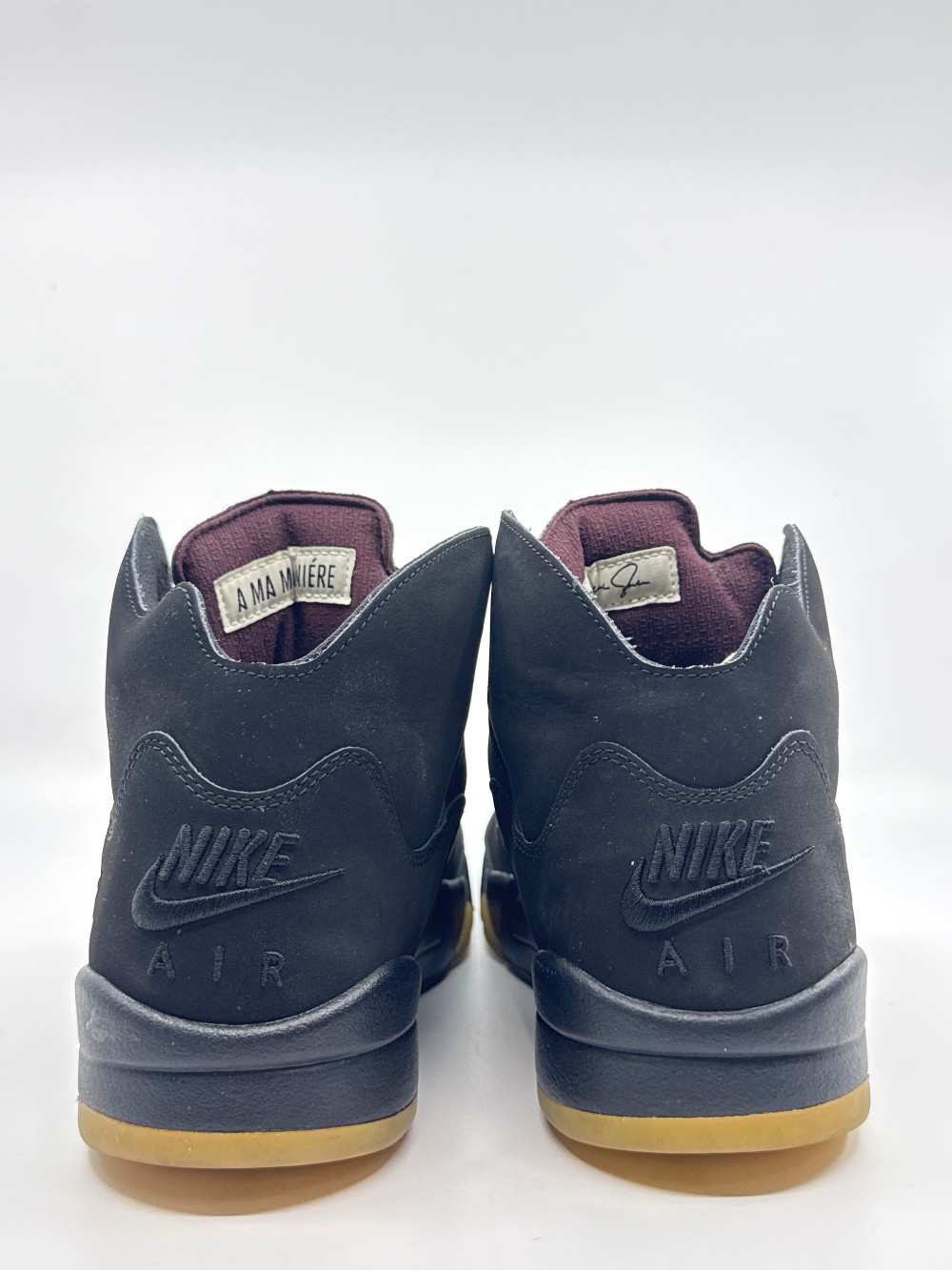AJ 5 X A MA MANIERE - DUSK
