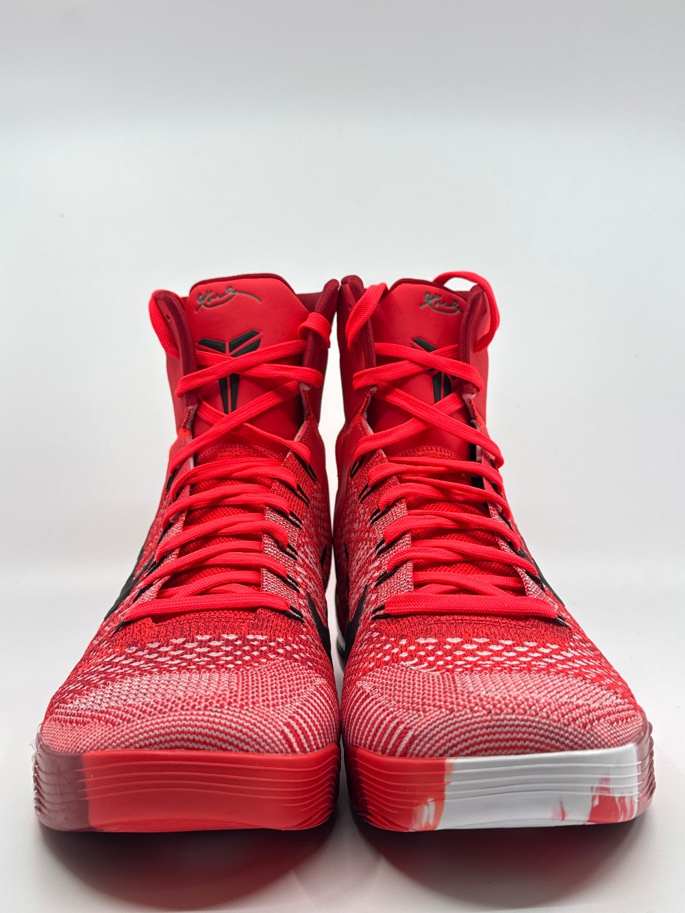 NIKE KOBE 9 ELITE PROTRO - CHRISTMAS (2024)