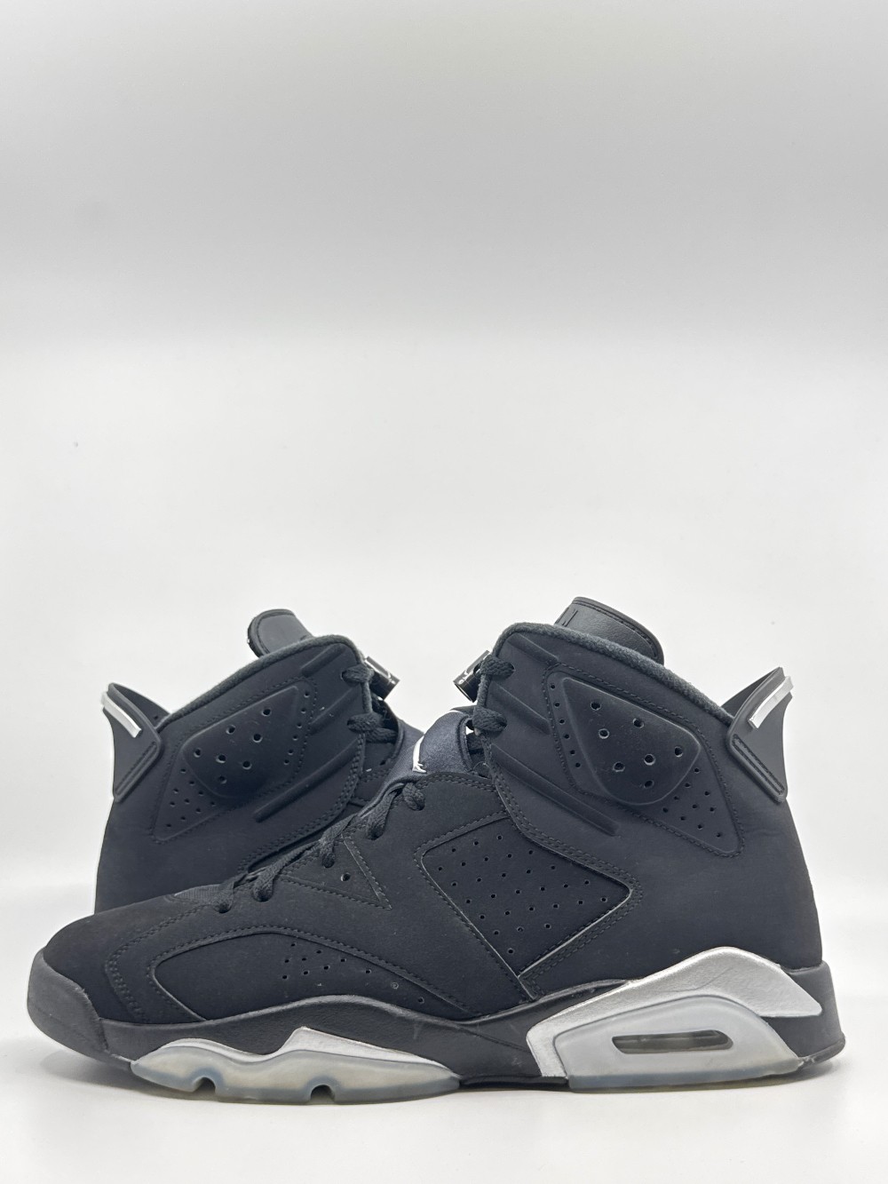 *USED* AJ 6 - CHROME
