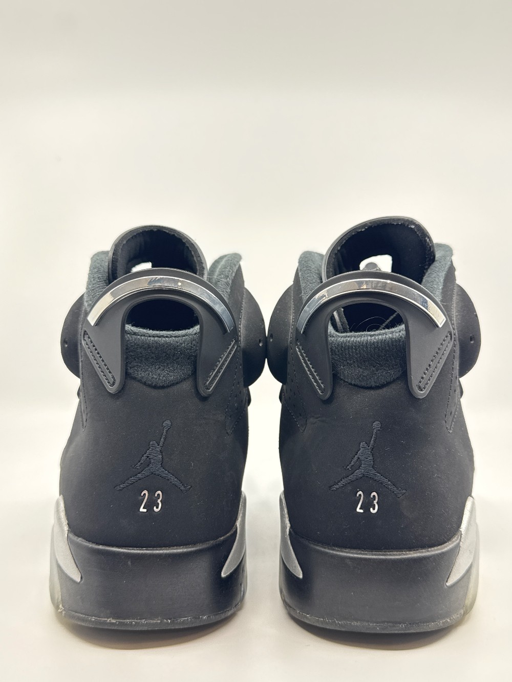 *USED* AJ 6 - CHROME