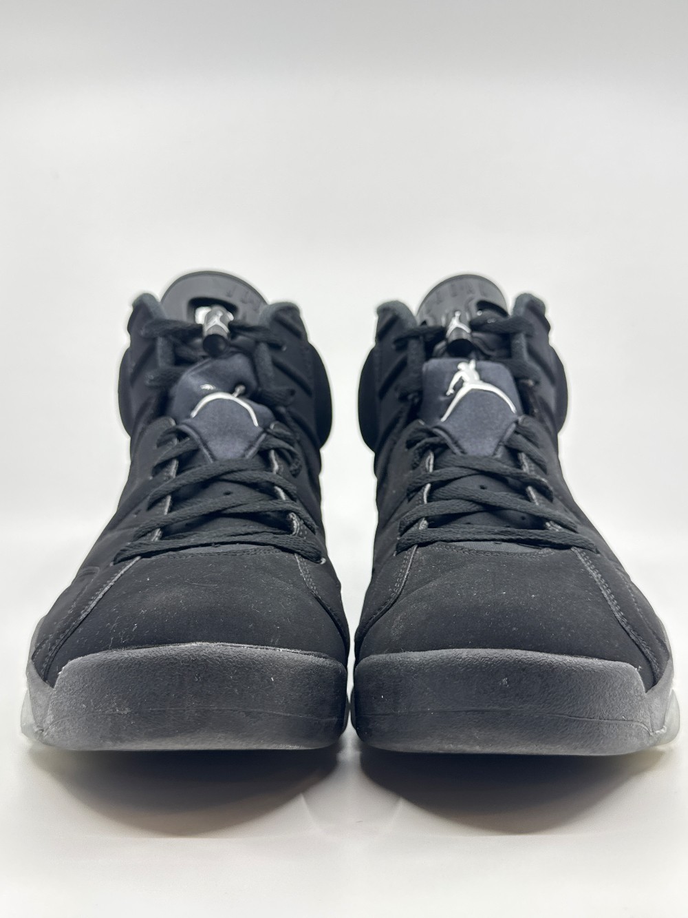 *USED* AJ 6 - CHROME