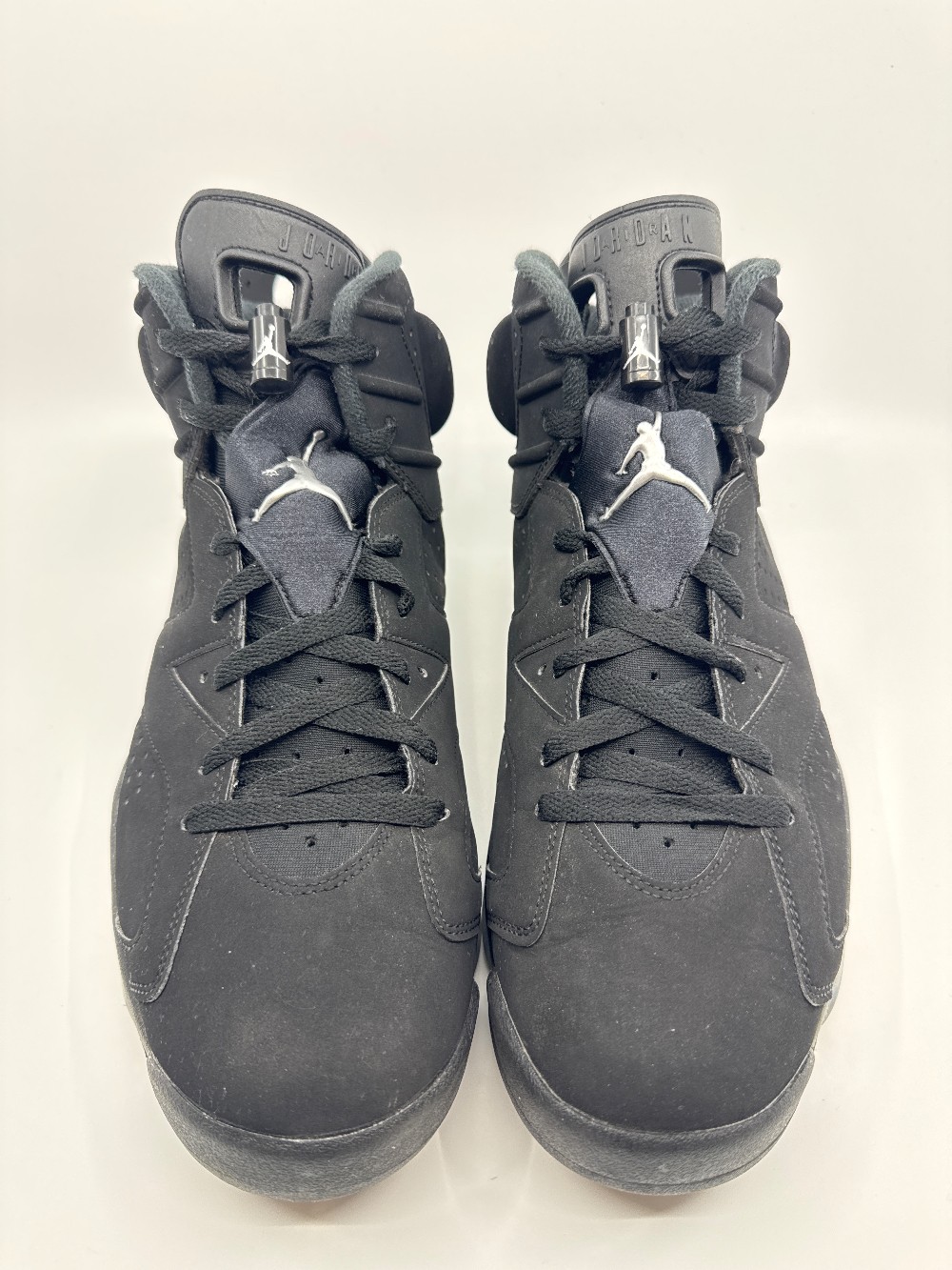 *USED* AJ 6 - CHROME