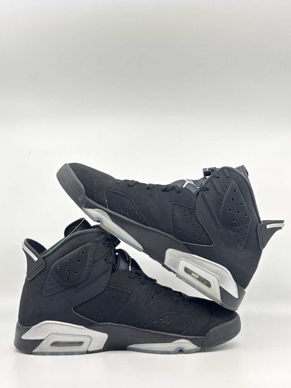 *USED* AJ 6 - CHROME